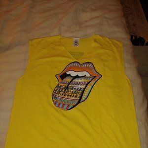 Rolling Stones "Bridges to Babylon" Men's Tank